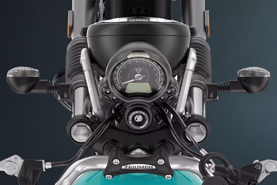 Triumph Scrambler 900