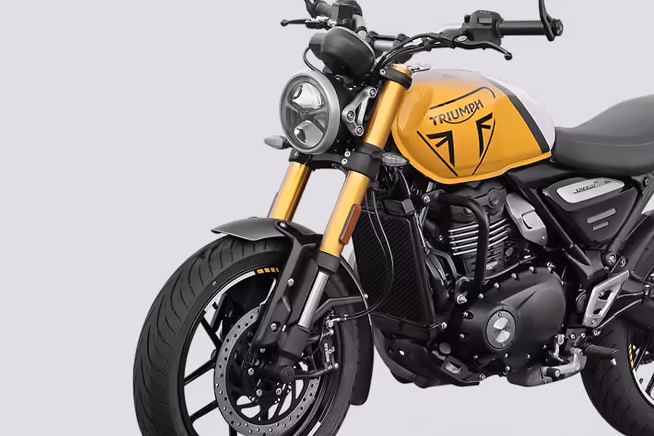 Triumph Speed 400