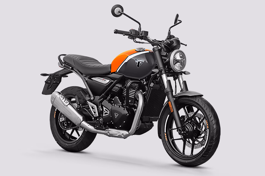 Triumph Speed T4