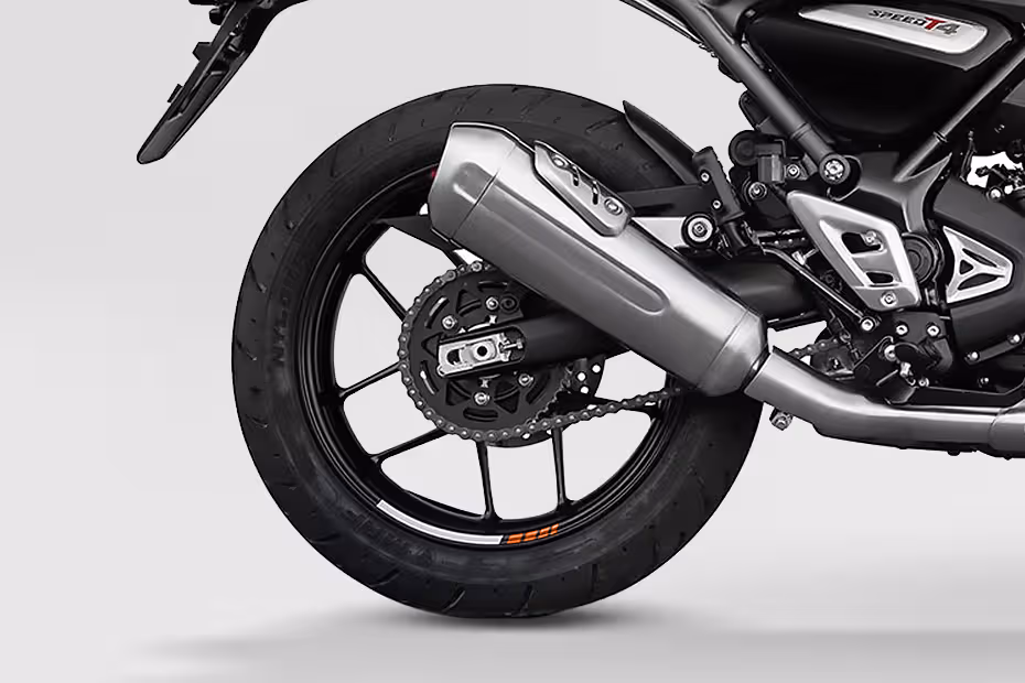 Triumph Speed T4