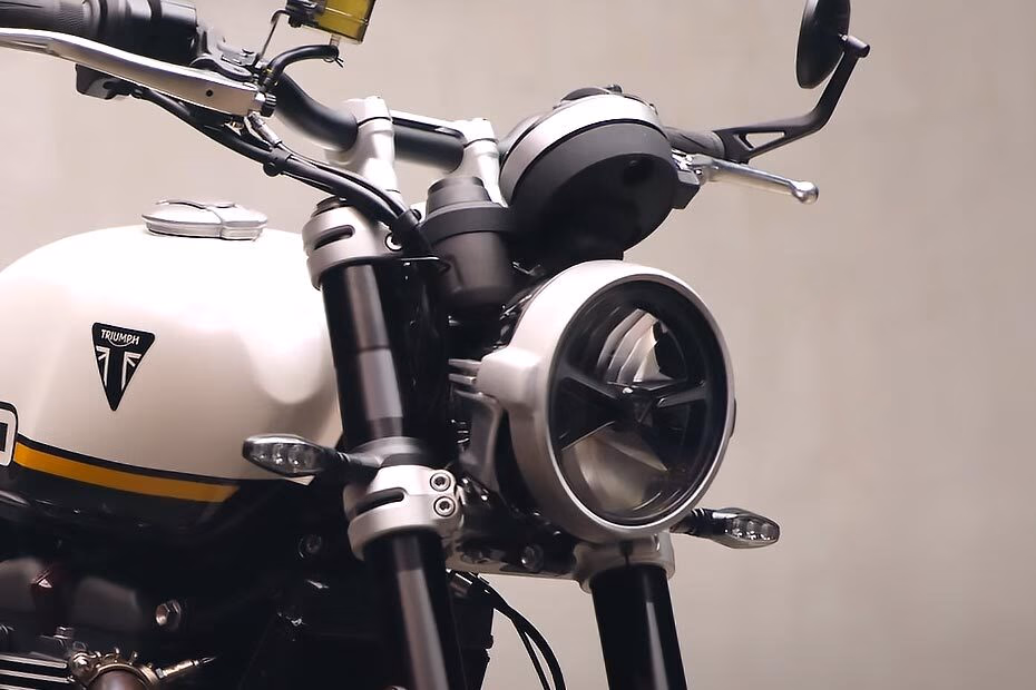 Triumph Speed Twin 1200 RS