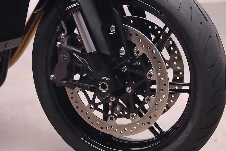 Triumph Speed Twin 1200 RS