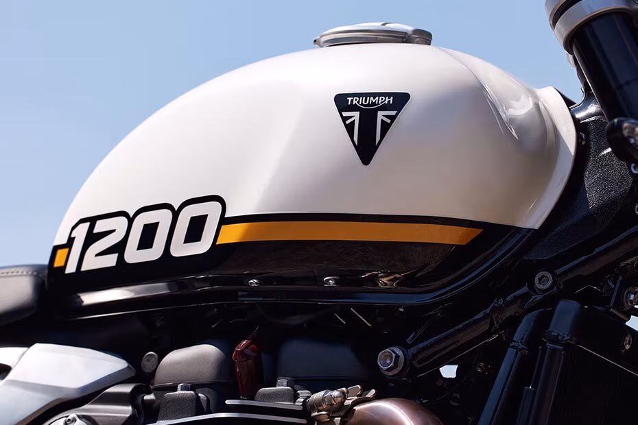 Triumph Speed Twin 1200 RS