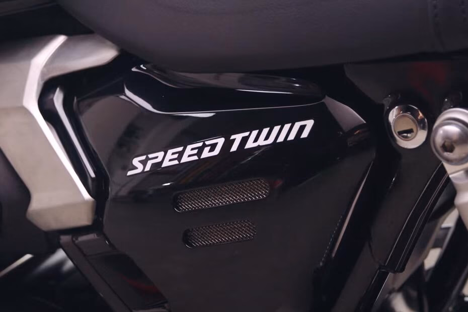 Triumph Speed Twin 1200 RS
