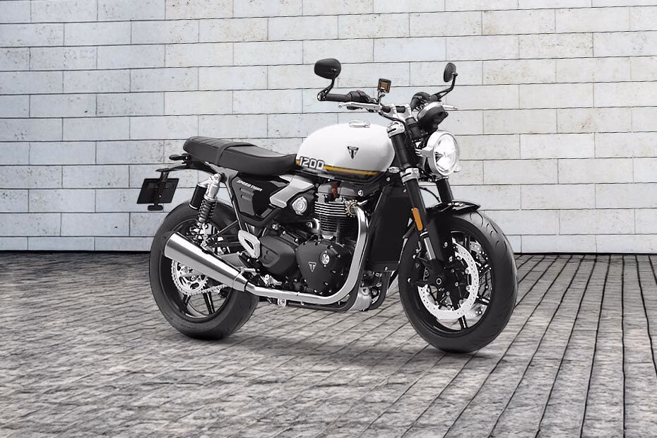 Triumph Speed Twin 1200 RS