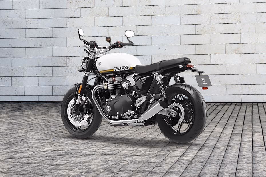 Triumph Speed Twin 1200 STD