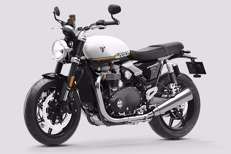 Triumph Speed Twin 1200 STD