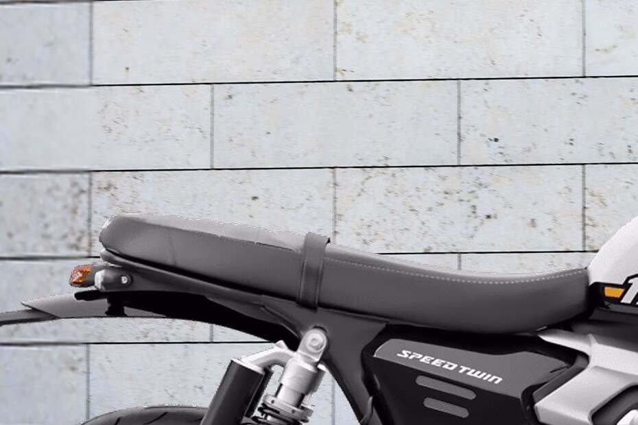 Triumph Speed Twin 1200 STD
