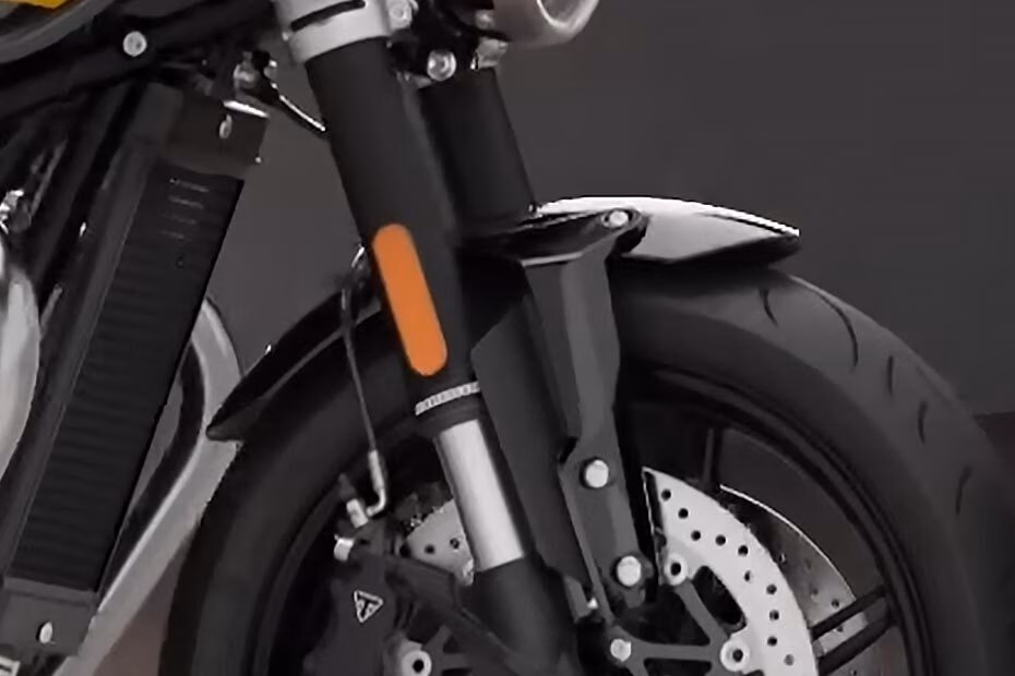 Triumph Speed Twin 1200 STD
