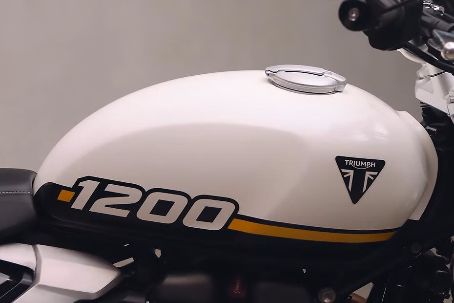 Triumph Speed Twin 1200 STD