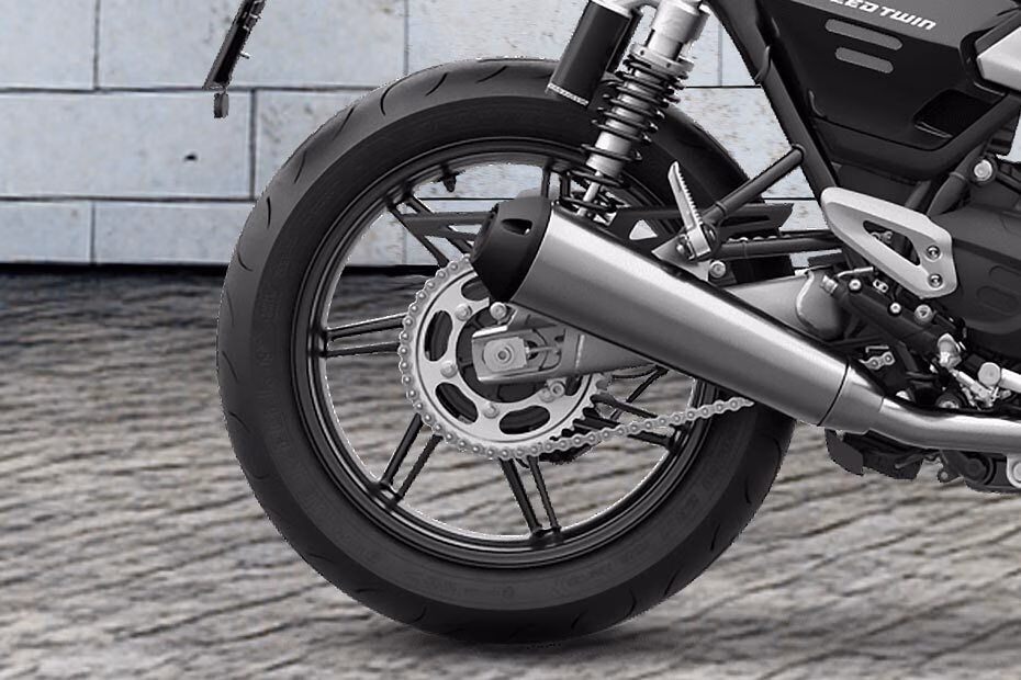 Triumph Speed Twin 1200