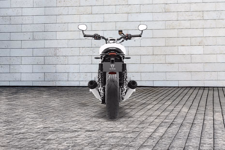 Triumph Speed Twin 1200