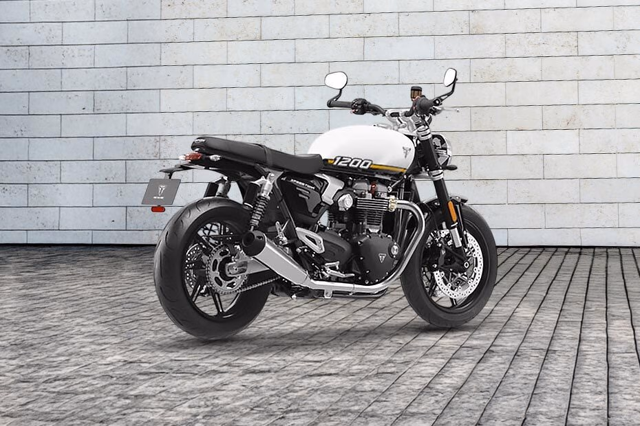 Triumph Speed Twin 1200