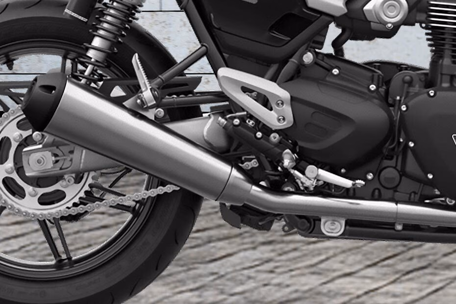 Triumph Speed Twin 1200
