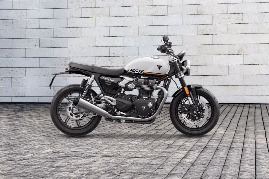 Triumph Speed Twin 1200
