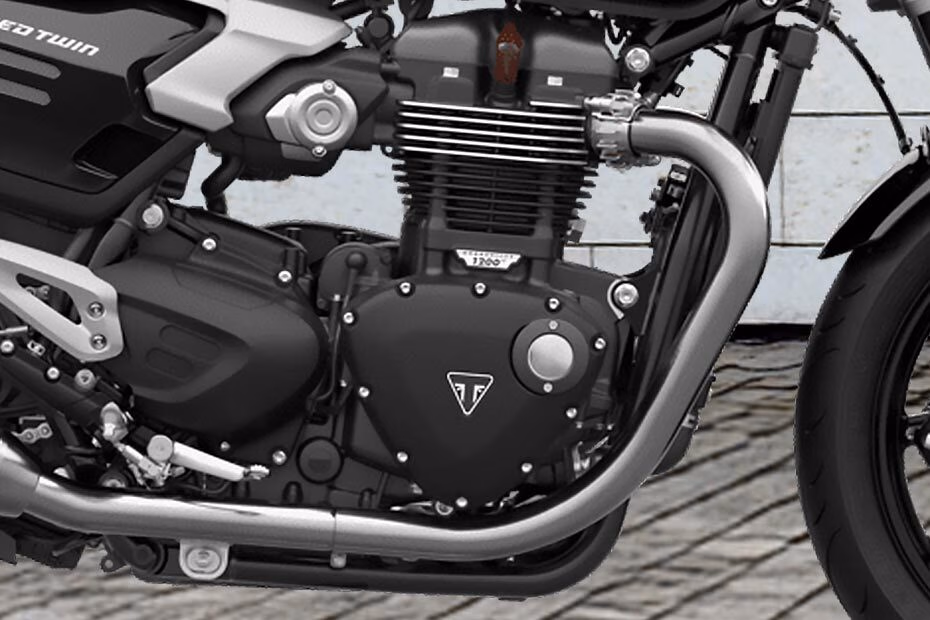 Triumph Speed Twin 1200