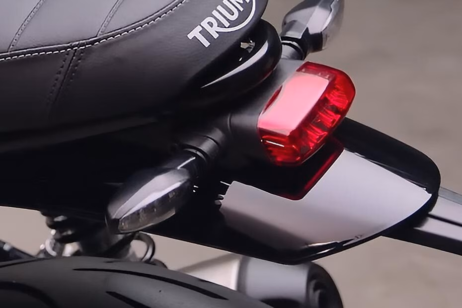Triumph Speed Twin 1200