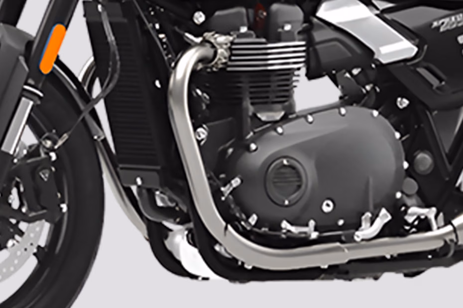 Triumph Speed Twin 900 Phantom Black Aurum Gold