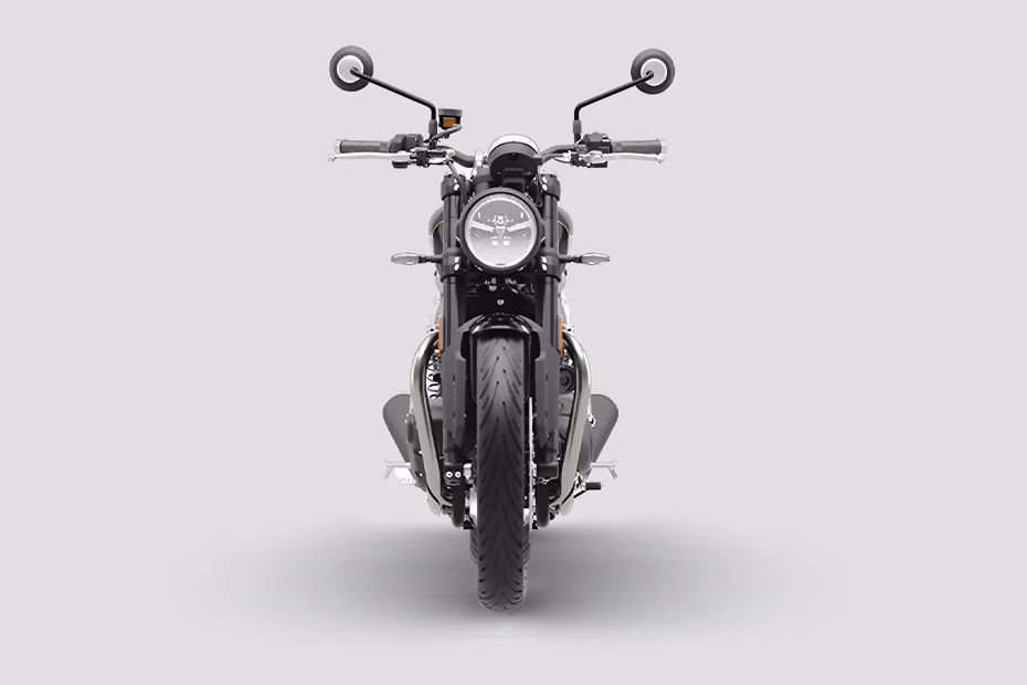 Triumph Speed Twin 900 Phantom Black Aurum Gold