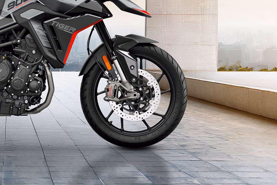 Triumph Tiger 900 GT