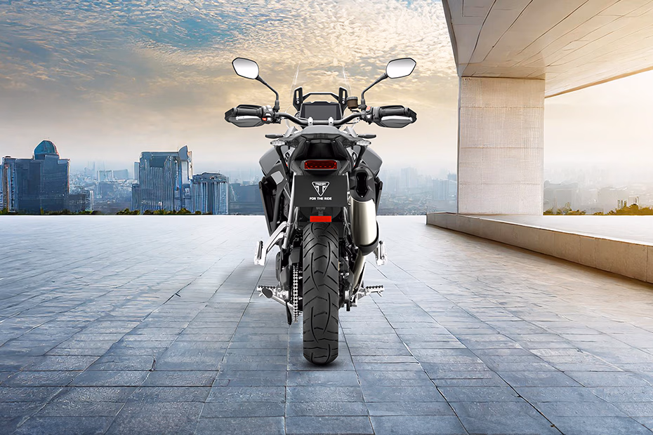 Triumph Tiger 900 GT