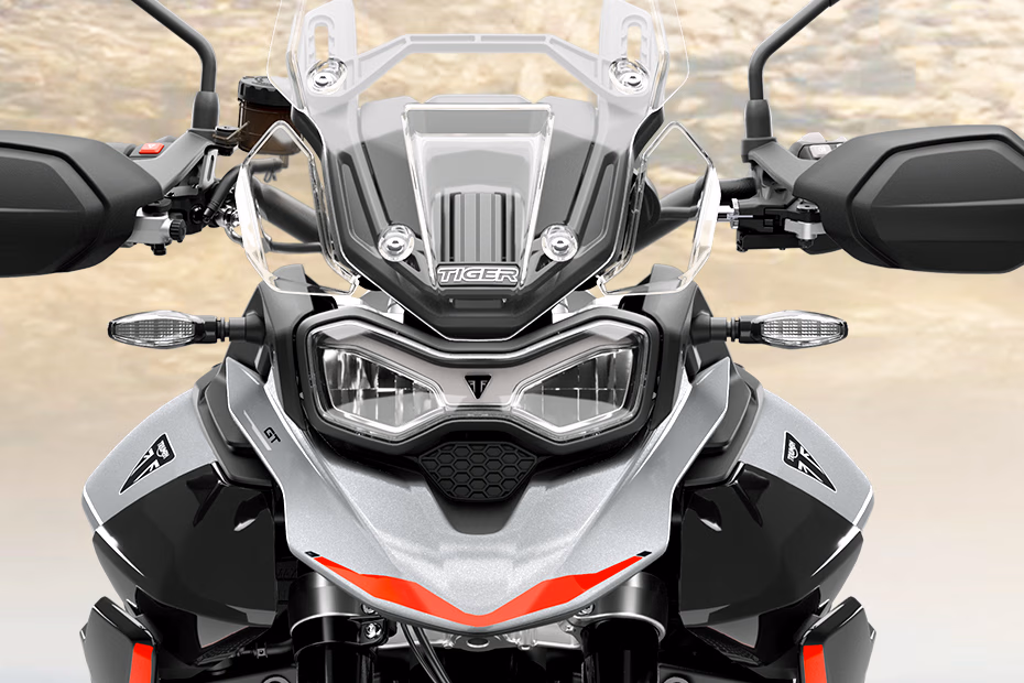 Triumph Tiger 900 GT