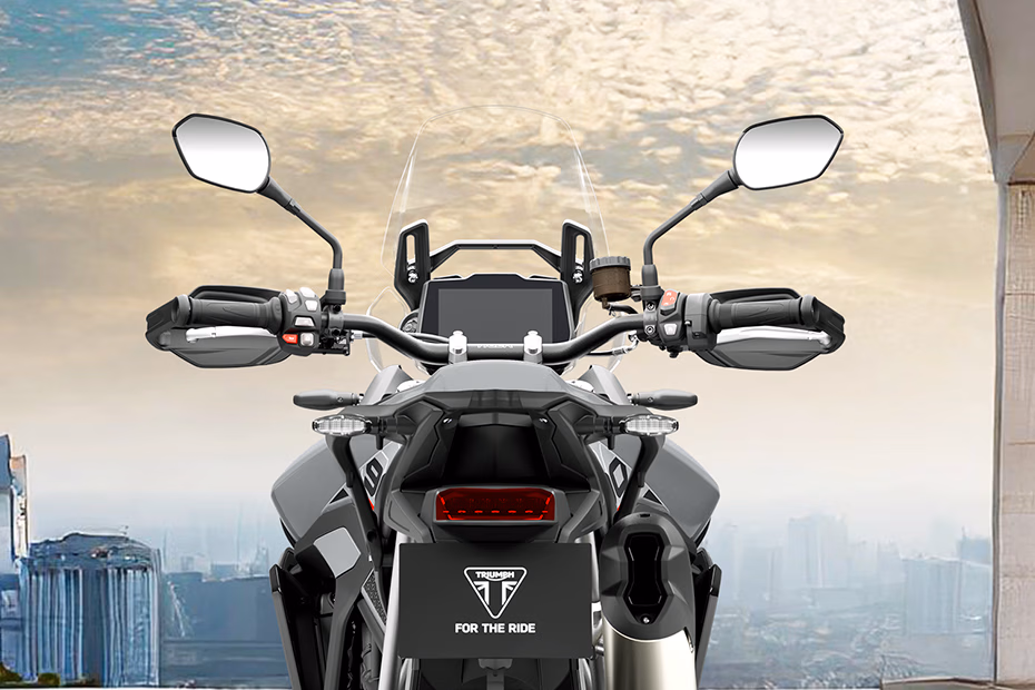 Triumph Tiger 900 GT