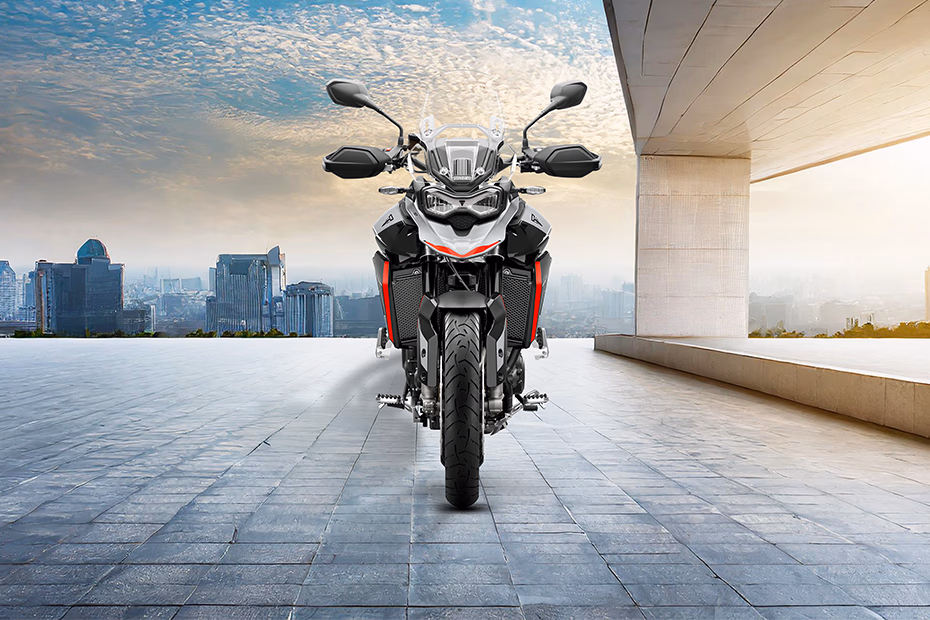 Triumph Tiger 900 GT