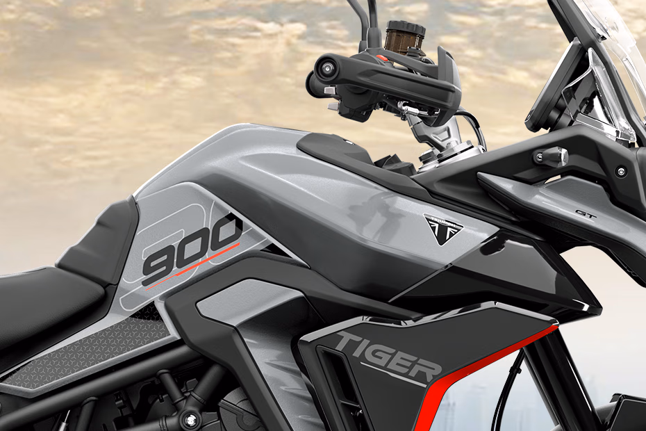 Triumph Tiger 900 GT