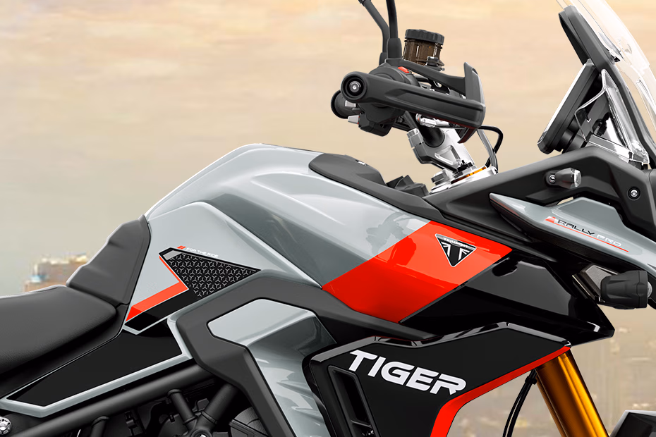 Triumph Tiger 900 Rally PRO