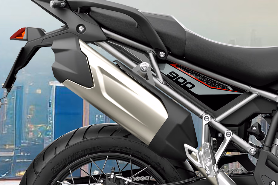 Triumph Tiger 900 Rally PRO