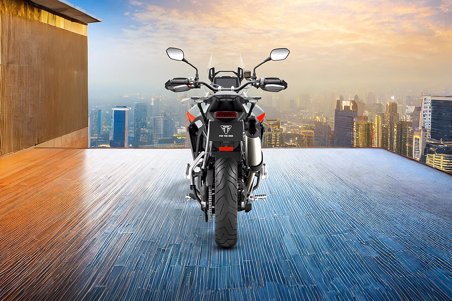 Triumph Tiger 900 Rally PRO