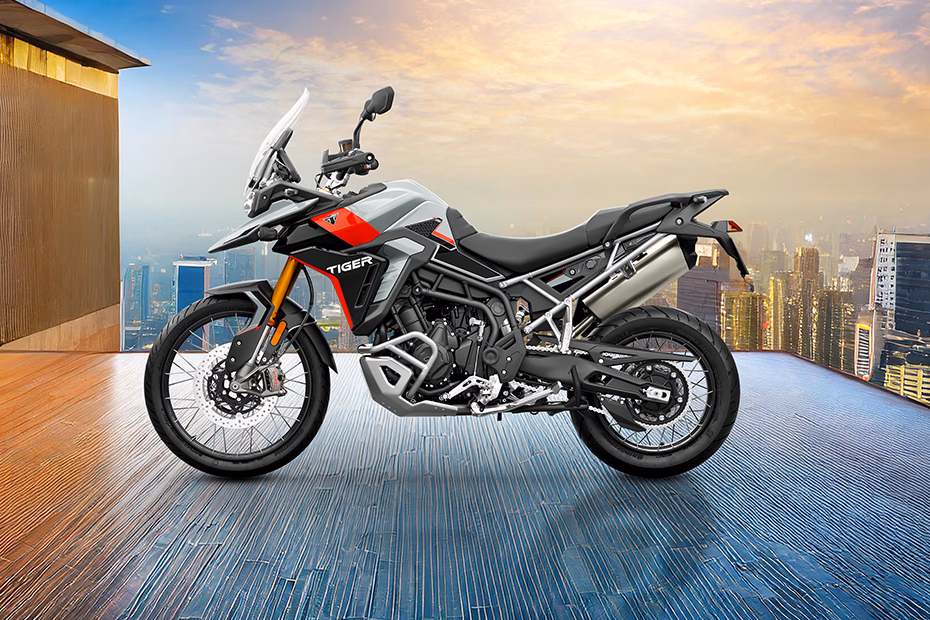 Triumph Tiger 900 Rally PRO