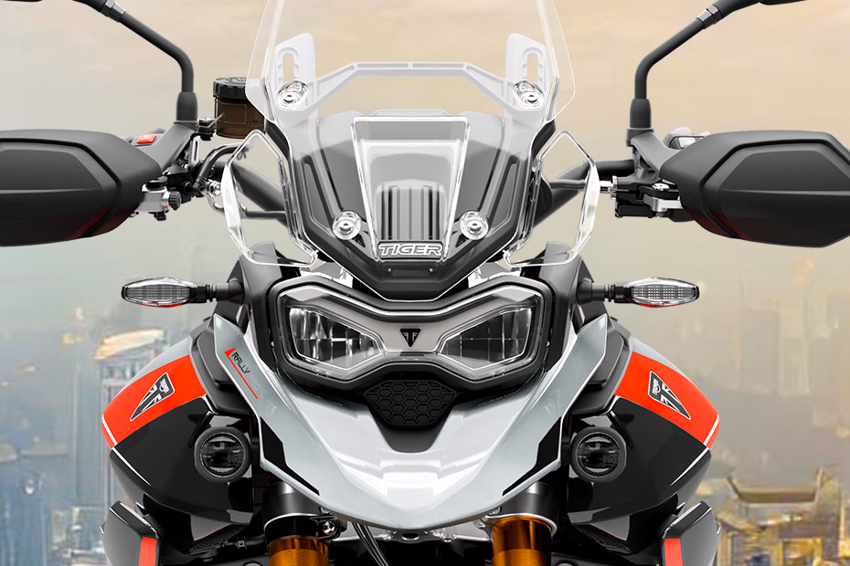 Triumph Tiger 900 Rally PRO