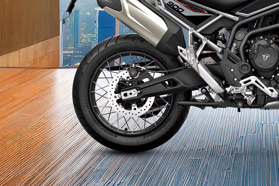 Triumph Tiger 900 Rally PRO