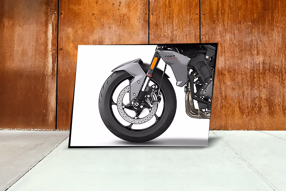 Triumph Tiger Sport 660