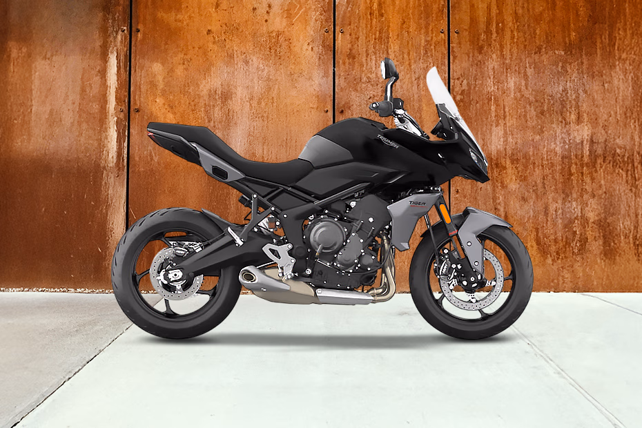 Triumph Tiger Sport 660