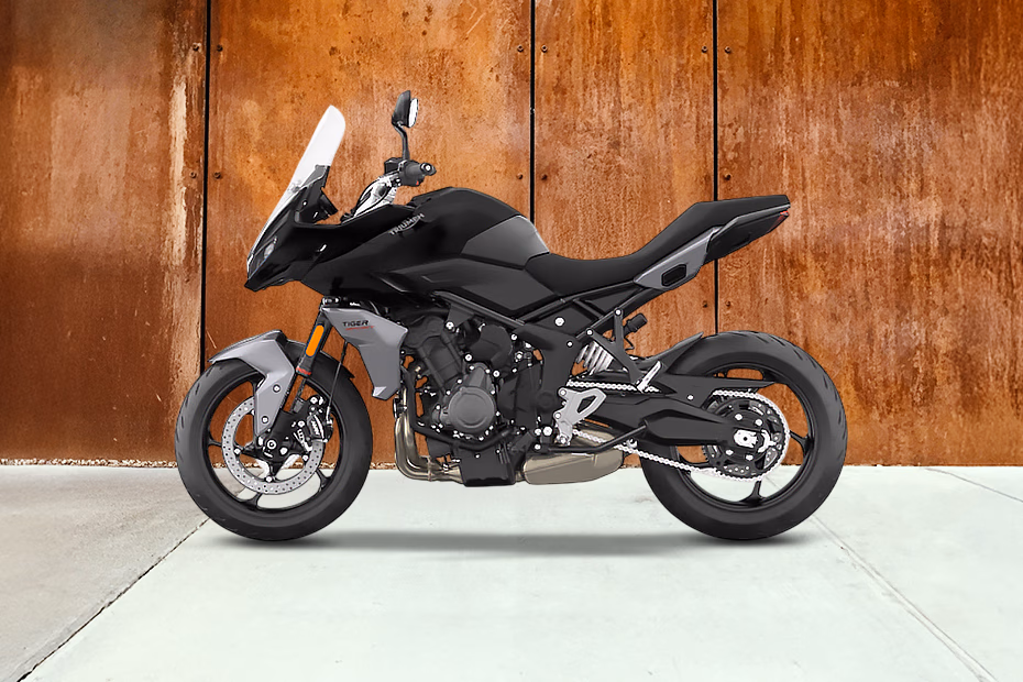 Triumph Tiger Sport 660