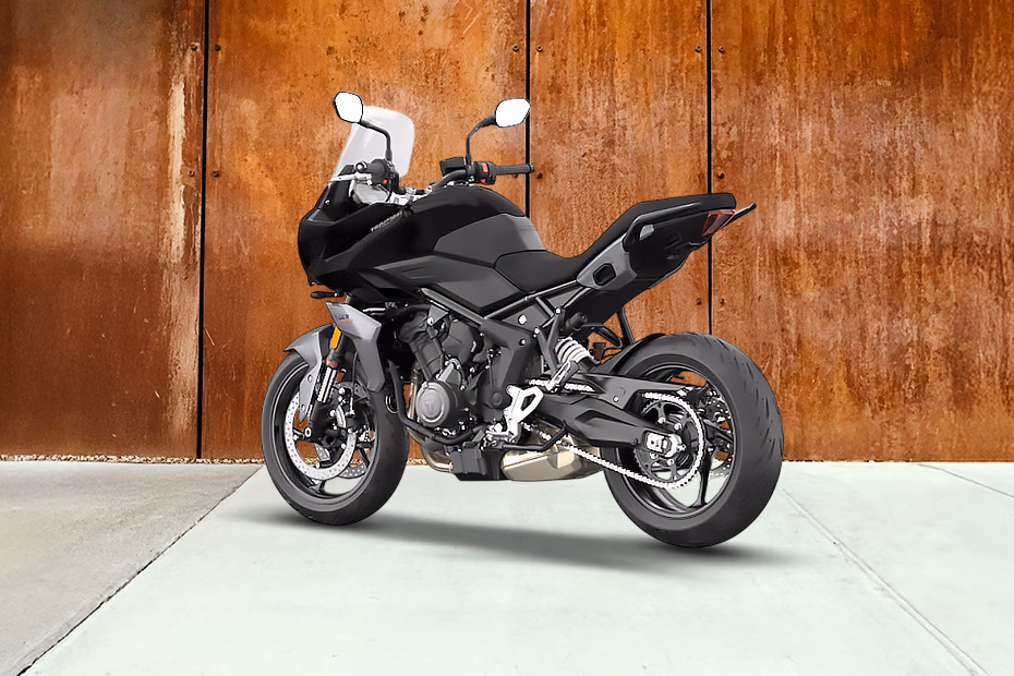Triumph Tiger Sport 660