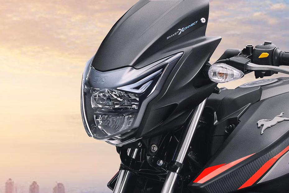 TVS Apache RTR 160 Racing Edition
