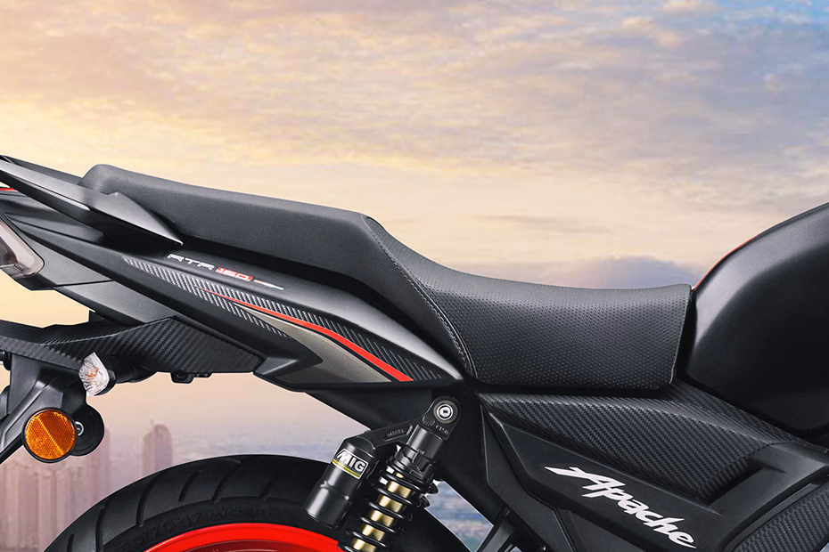 TVS Apache RTR 160 Racing Edition
