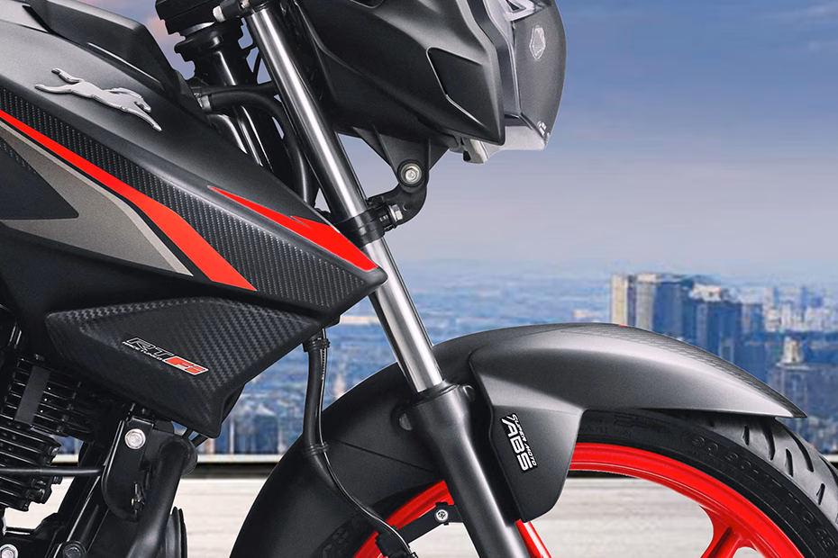 TVS Apache RTR 160 Racing Edition