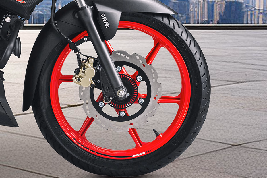 TVS Apache RTR 160 Racing Edition