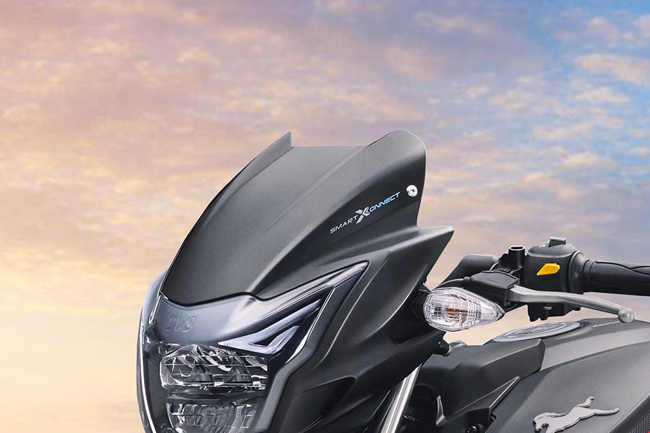 TVS Apache RTR 160 Racing Edition