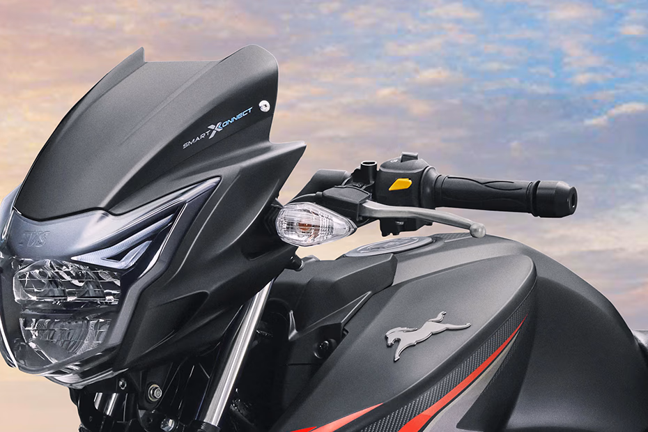 TVS Apache RTR 160 Racing Edition
