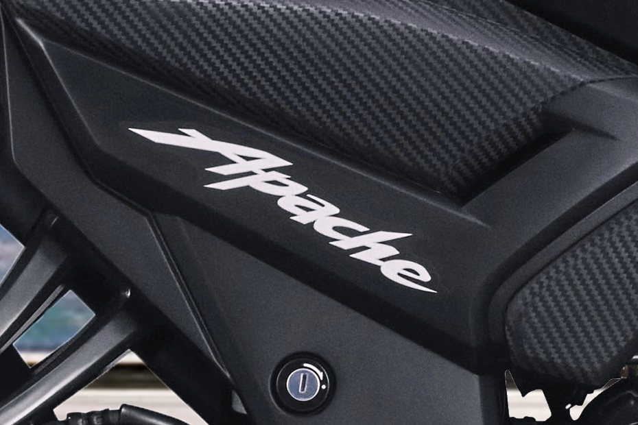 TVS Apache RTR 160 Racing Edition