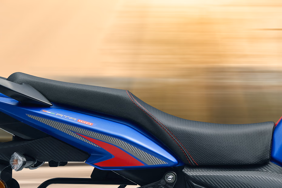 TVS Apache RTR 160 RM Disc BT