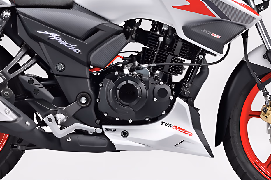 TVS Apache RTR 160