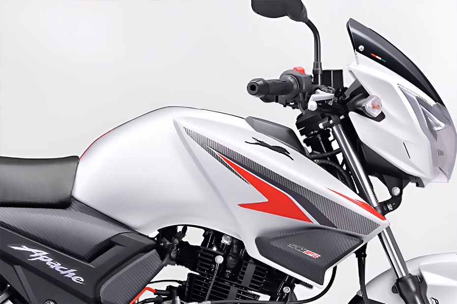 TVS Apache RTR 160