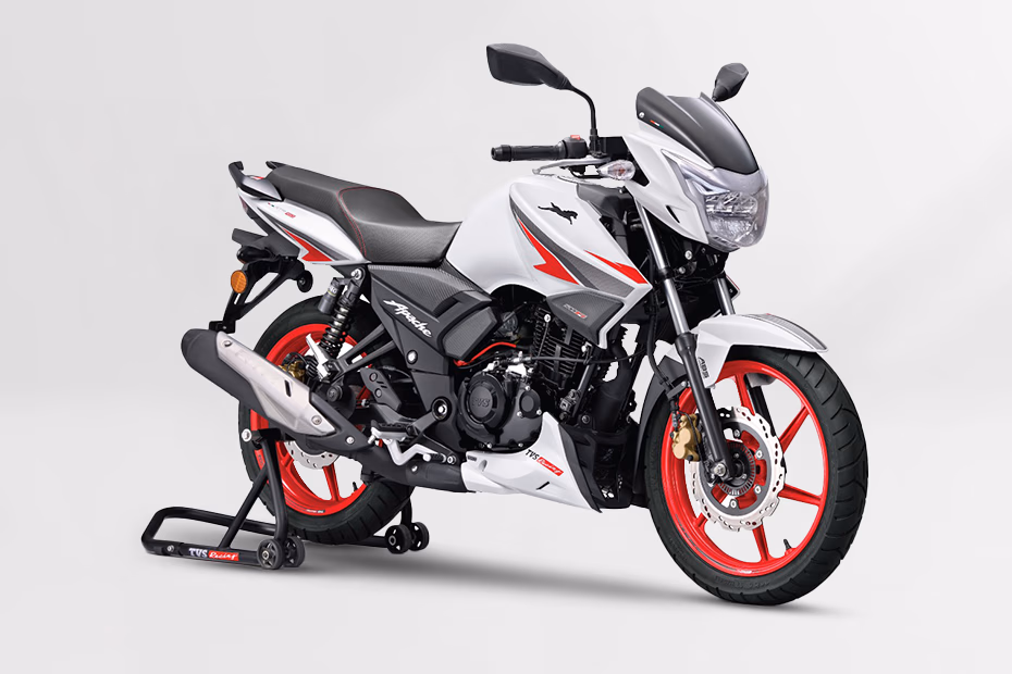 TVS Apache RTR 160